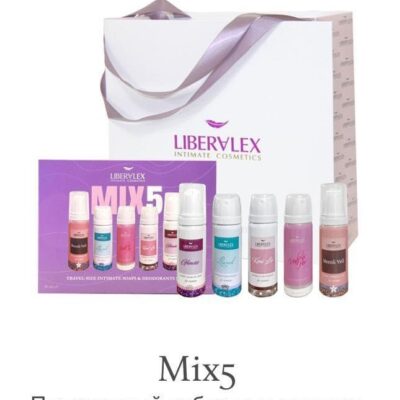 Подарочный набор Liberflex MIX 5