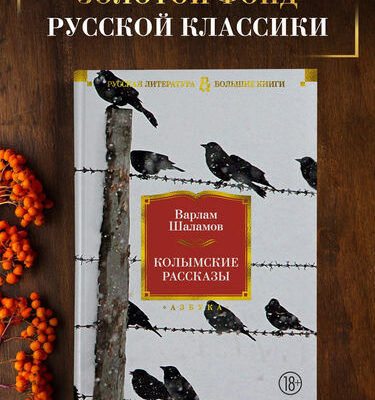Колымские рассказы (Русская литература. Большие книги)